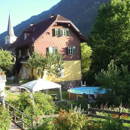 Apartman Ferienwohnung Heinrich Feld am See