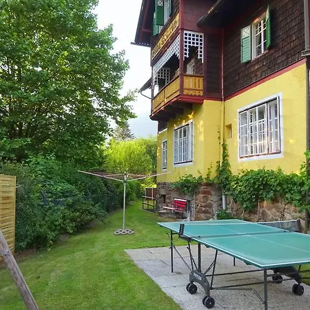 아파트 Ferienwohnung Heinrich