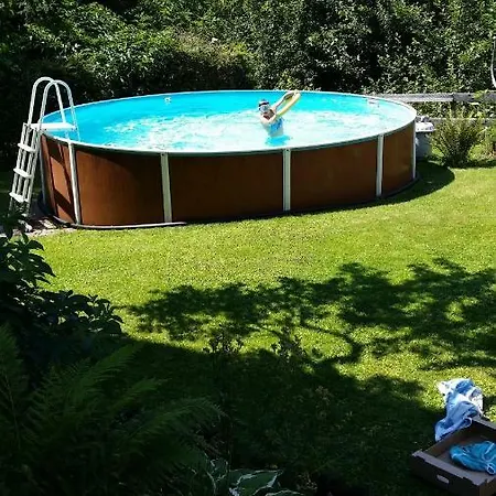 דירה Ferienwohnung Heinrich