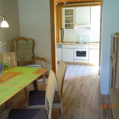 아파트 Ferienwohnung Heinrich 펠뎀시