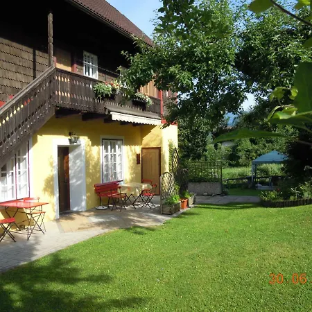 아파트 Ferienwohnung Heinrich *
