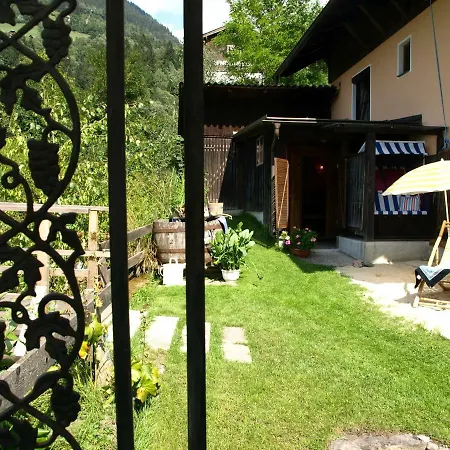 דירה Ferienwohnung Heinrich