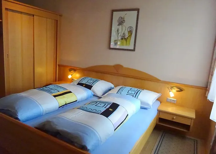 Ferienwohnung Heinrich Feld am See