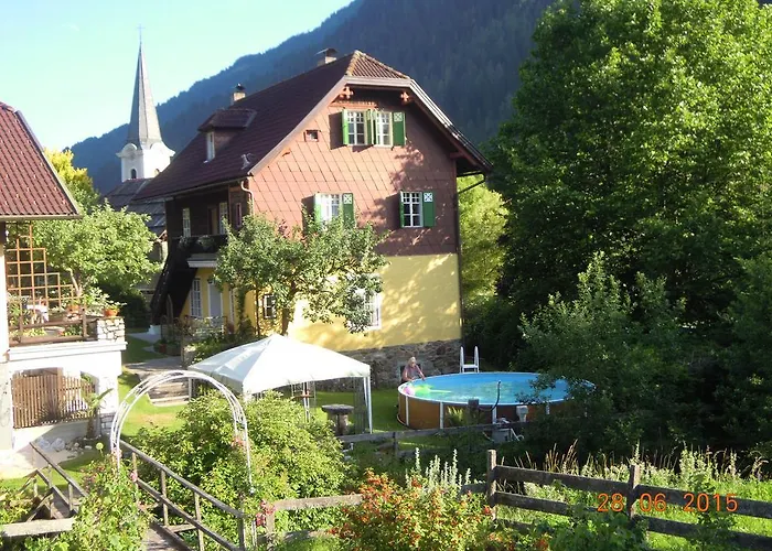 Apartamento Ferienwohnung Heinrich Feld am See