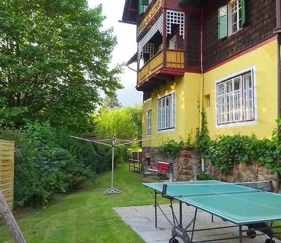 Apartamento Ferienwohnung Heinrich