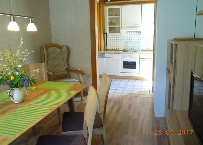 Apartamento Ferienwohnung Heinrich Feld am See