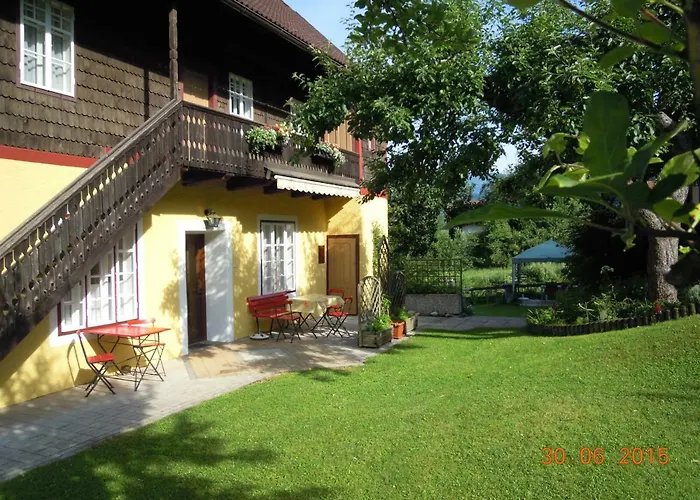 Apartamento Ferienwohnung Heinrich *