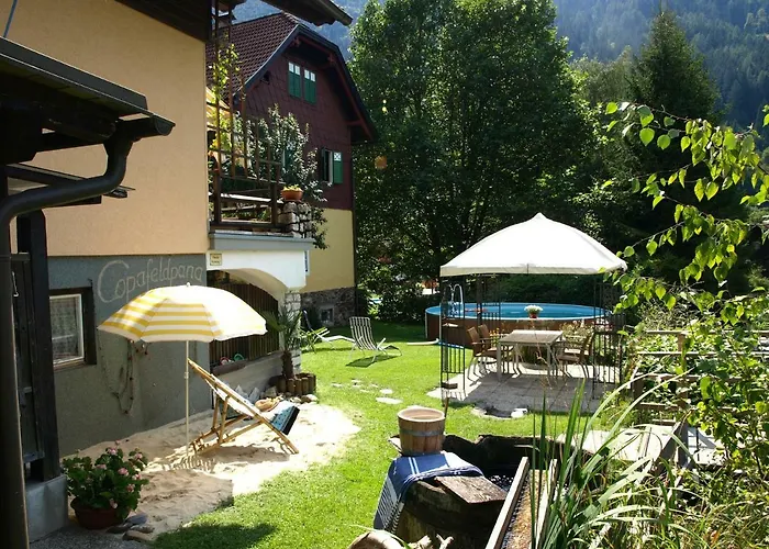 Ferienwohnung Heinrich *