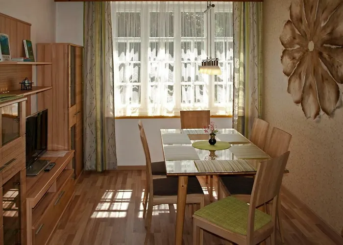 Ferienwohnung Heinrich Feld am See