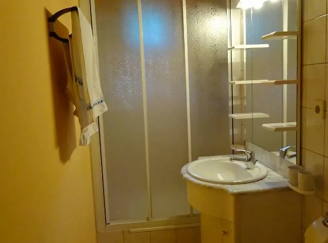 Ferienwohnung Heinrich Apartamento Feld am See